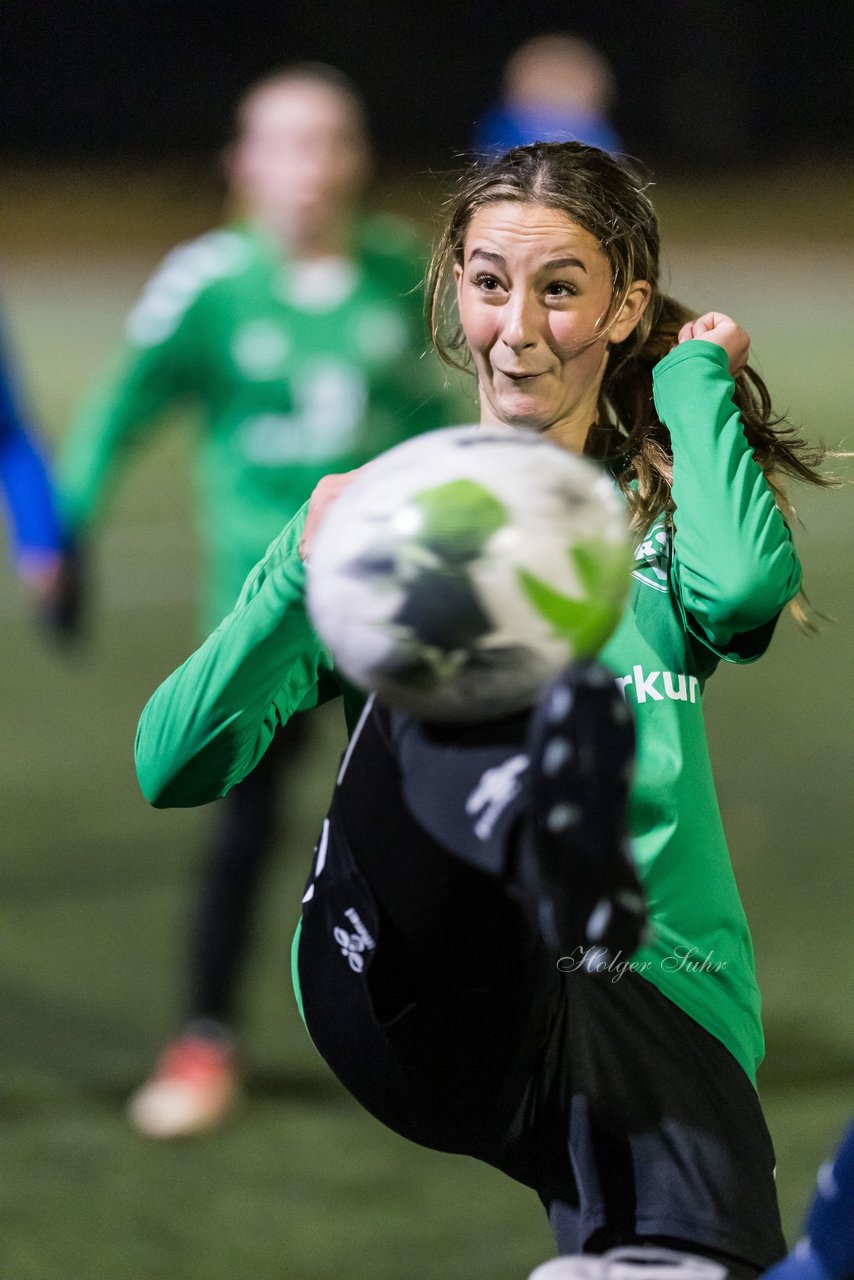 Bild 154 - F SC Ellerau - Rissener SV : Ergebnis: 7:0